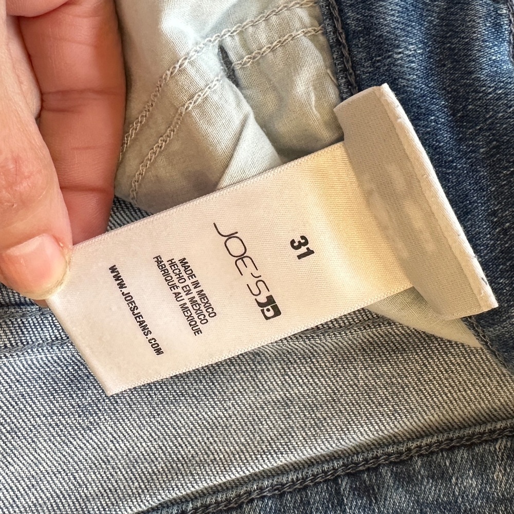 #0 Joe's Jeans Size 31 Flare Jeans
